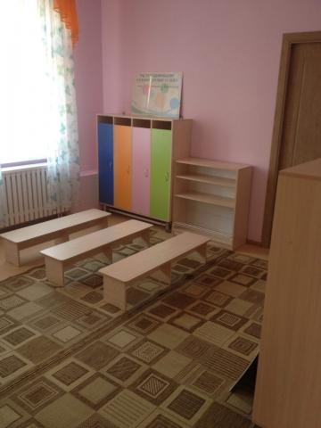 Шкафчики для детского сада